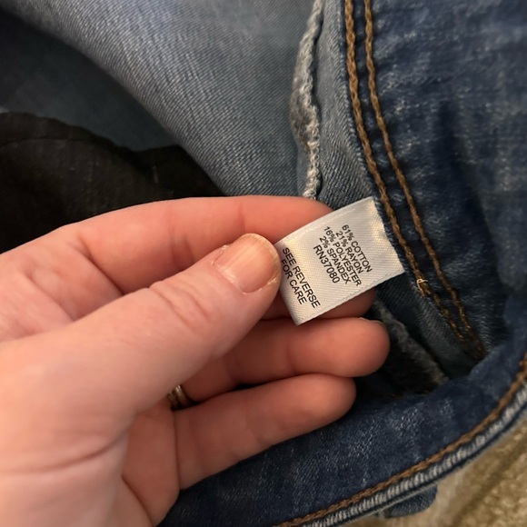 ST. 1946 Denim Jeans - Blue - Picture 6 of 7